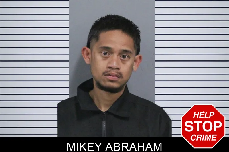 Mikey Abraham mugshot – Catoosa County , Georgia Mikey Abraham mugshot