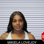 Mikiela Lovejoy mugshot – Thomas County , Georgia Mikiela Lovejoy mugshot