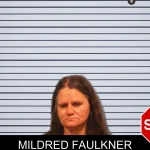 Mildred Faulkner mugshot