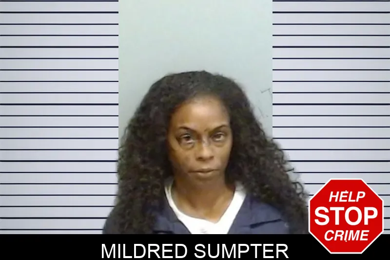 Mildred Sumpter mugshot