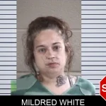 Mildred White mugshot
