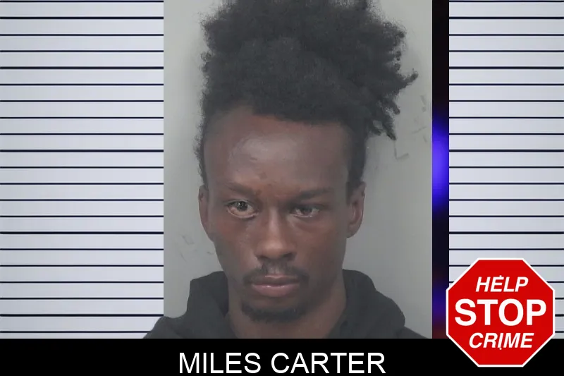 Miles Carter mugshot – Gwinnett County , Georgia Miles Carter mugshot