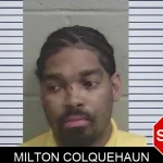 Milton Colquehaun mugshot – Wayne County , Georgia Milton Colquehaun mugshot