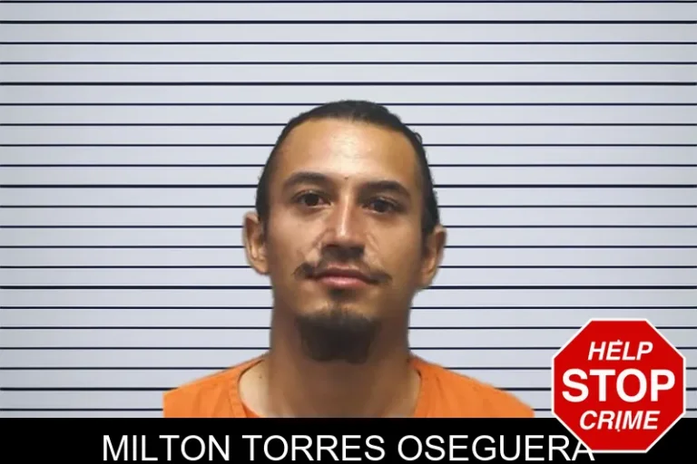 Milton Torres Oseguera