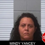 Mindy Yancey mugshot