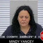 Mindy Yancey mugshot