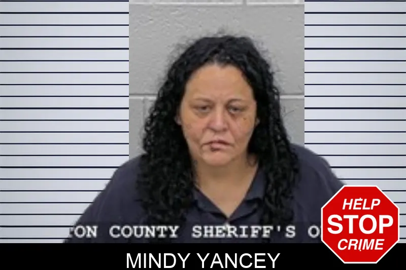 Mindy Yancey mugshot – Walton County , Georgia Mindy Yancey mugshot