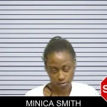 Minica Smith mugshot
