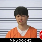 Minwoo Choi mugshot – Lumpkin County , Georgia Minwoo Choi mugshot