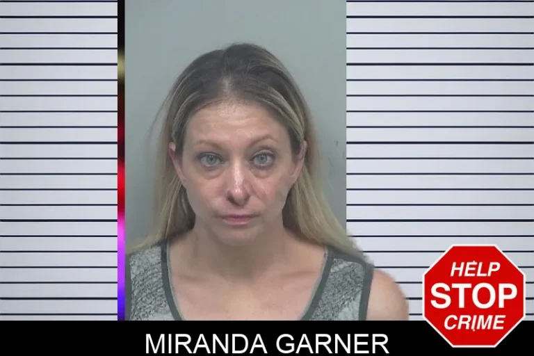 Miranda Garner mugshot – Gwinnett County , Georgia Miranda Garner