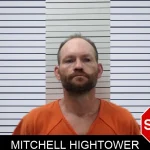 Mitchell Hightower mugshot