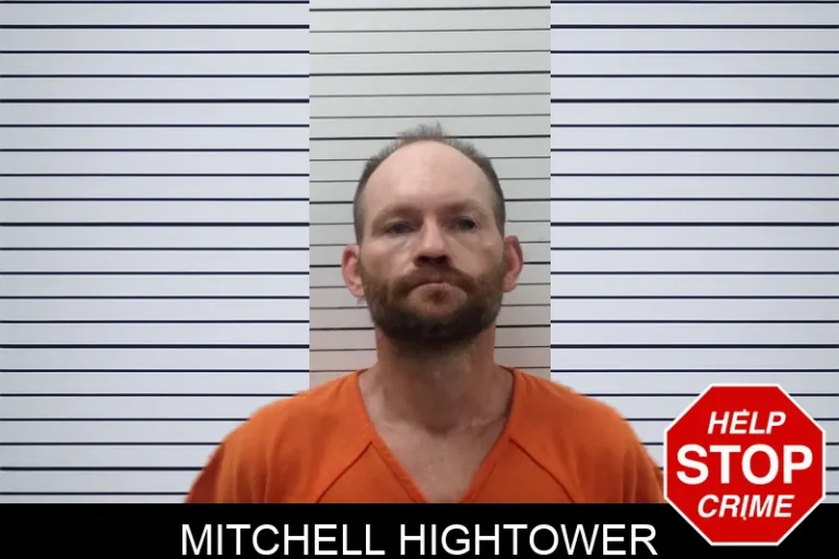 Mitchell Hightower