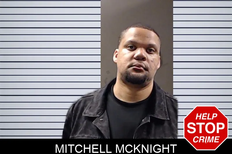 Mitchell McKnight mugshot – DeKalb County , Georgia Mitchell McKnight mugshot