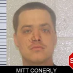 Mitt Conerly mugshot