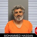 Mohammed Hassan mugshot