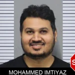 Mohammed Imtiyaz mugshot