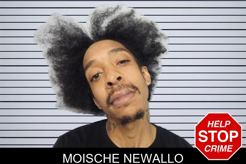 Moische Newallo mugshot – Hall County , Georgia Moische Newallo mugshot