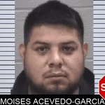 Moises Acevedo-Garcia mugshot
