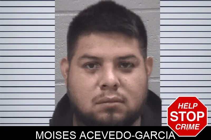 Moises Acevedo-Garcia mugshot – Columbia County , Georgia Moises Acevedo-Garcia mugshot