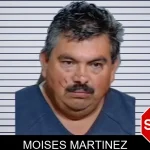 Moises Martinez mugshot – Glynn County , Georgia Moises Martinez mugshot