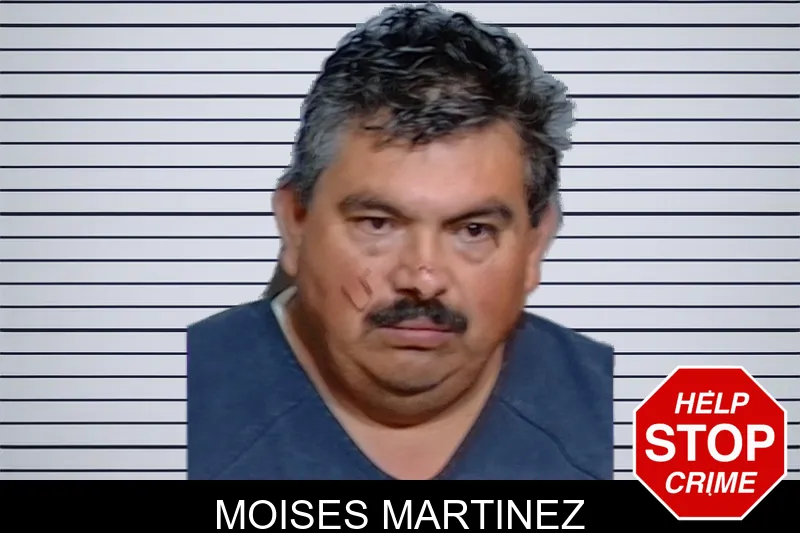 Moises Martinez mugshot – Glynn County , Georgia Moises Martinez mugshot