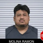 Molina Ramon mugshot – Catoosa County , Georgia Molina Ramon mugshot