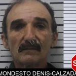 Mondesto Denis-Calzada mugshot – Colquitt County , Georgia Mondesto Denis-Calzada mugshot