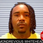 Mondrevious Whitehead mugshot