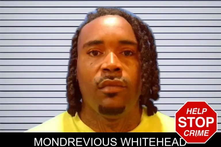 Mondrevious Whitehead