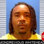 Mondrevious Whitehead mugshot – Troup County , Georgia Mondrevious Whitehead mugshot
