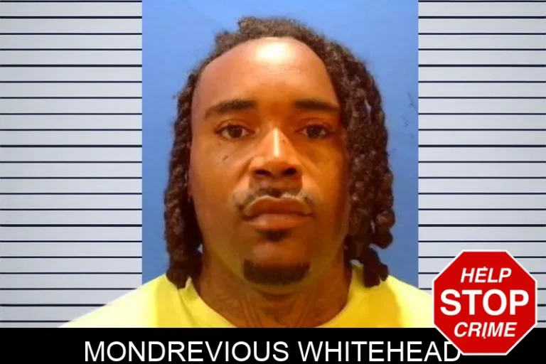 Mondrevious Whitehead