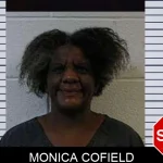 Monica Cofield mugshot