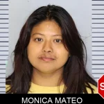 Monica Mateo mugshot
