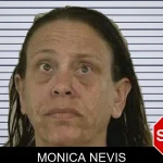 Monica Nevis mugshot