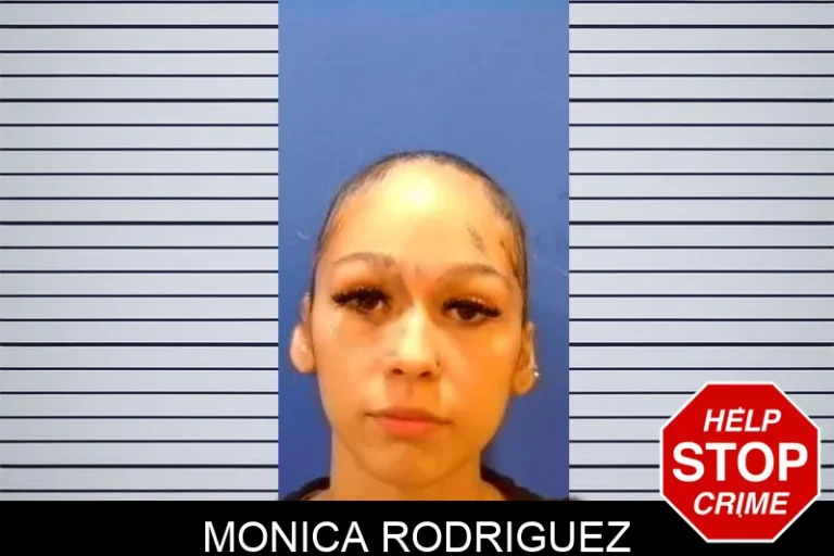Monica Rodriguez mugshot – Troup County , Georgia Monica Rodriguez