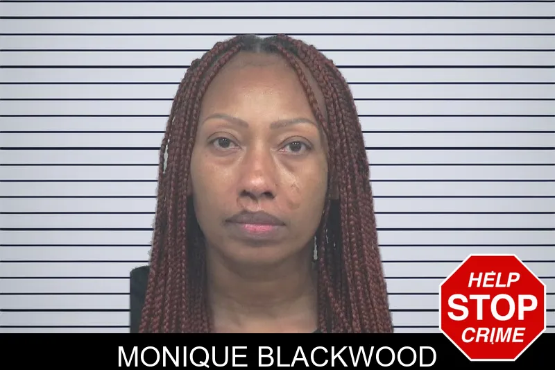 Monique Blackwood mugshot – Gwinnett County , Georgia Monique Blackwood mugshot