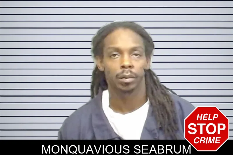Monquavious Seabrum mugshot – Fulton County , Georgia Monquavious Seabrum mugshot
