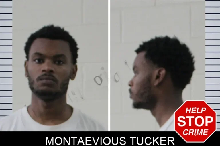 Montaevious Tucker mugshot – Houston County , Georgia Montaevious Tucker