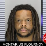 Montarius Flournoy mugshot