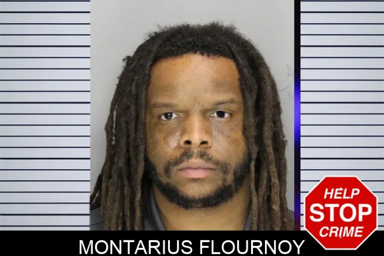 Montarius Flournoy