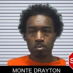 Monte Drayton mugshot – Cherokee County , Georgia Monte Drayton mugshot