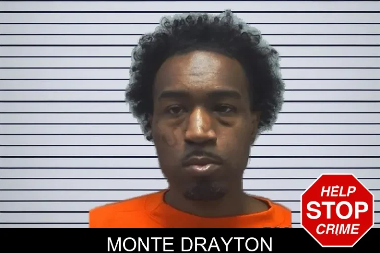 Monte Drayton mugshot – Cherokee County , Georgia Monte Drayton