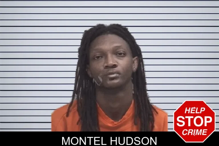 Montel Hudson