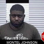 Montel Johnson mugshot