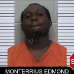 Monterrius Edmond mugshot