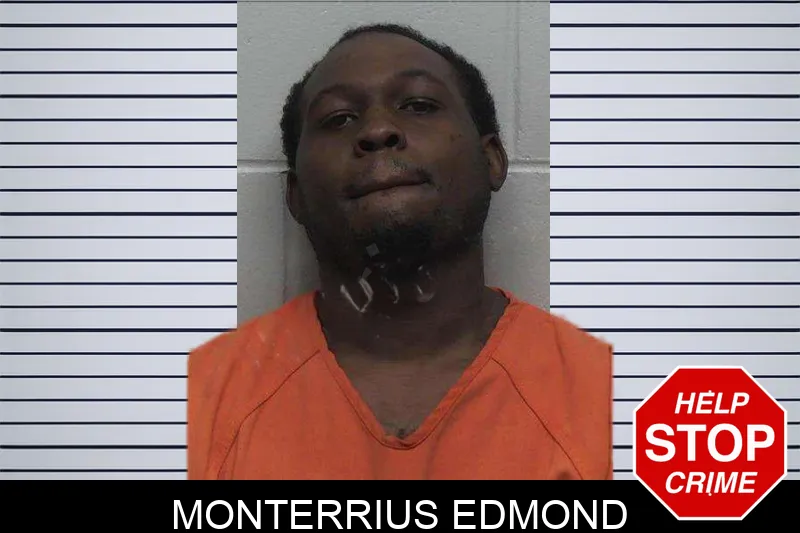 Monterrius Edmond mugshot