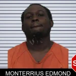 Monterrius Edmond mugshot – Laurens County , Georgia Monterrius Edmond mugshot