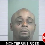 Monterrius Ross mugshot