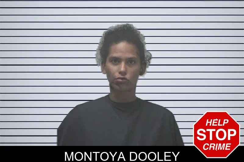 Montoya Dooley mugshot – Coweta County , Georgia Montoya Dooley mugshot