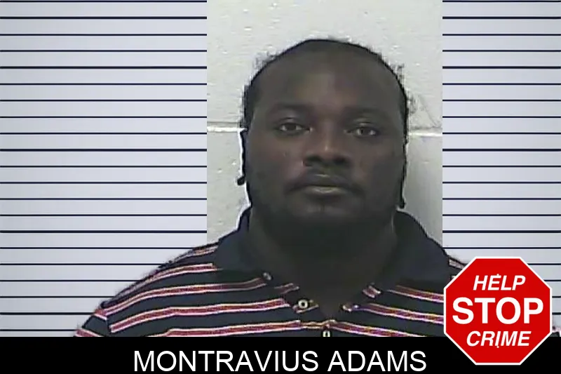 Montravius Adams mugshot